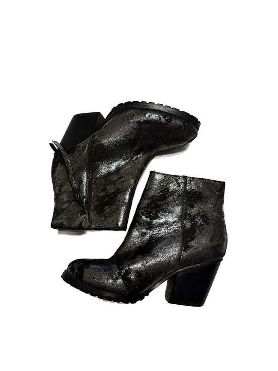 Olivia Miller Festival Footwear Bootie Metallic Tassels Fun Women’s Size 8 - Picture 11 of 11